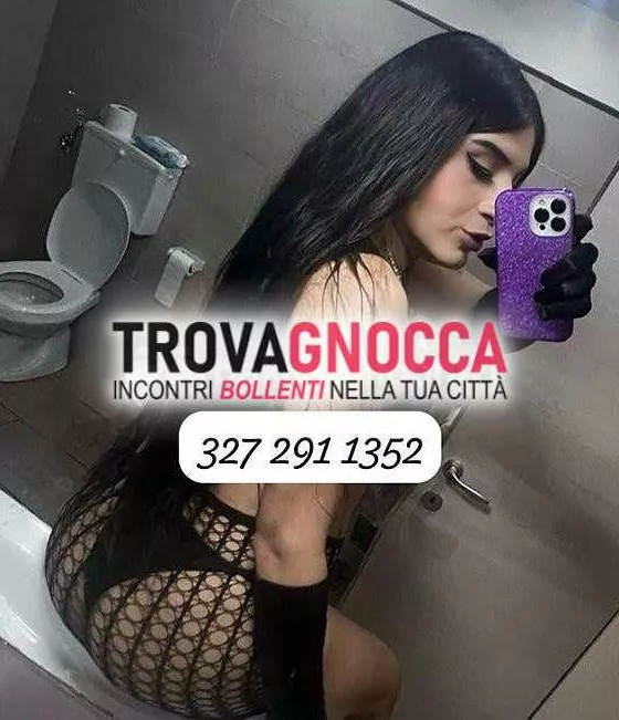 escort.it - 3272911352 - Potenza: ⭕️ bᴇʟʟᴀ ⭕️ bᴀᴍʙᴏʟᴀ ᴛʀᴀɴsᴇx ⭕️...