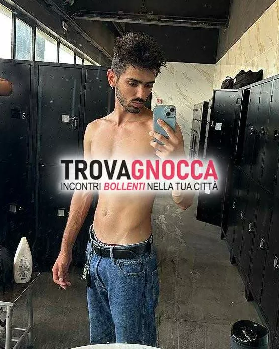 escort.it - 3278924487 - La spezia: federico 23 anni spezia