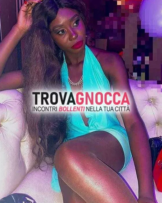 escort.it - 3313378954 - Ferrara: black transessuale sexe