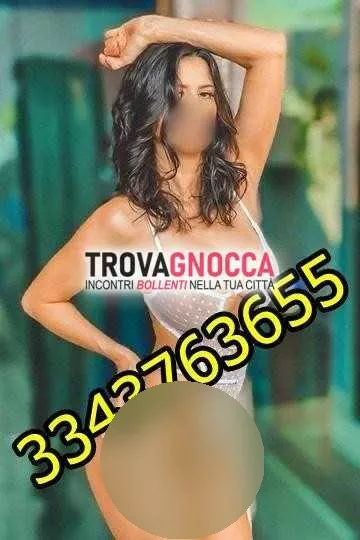 escort.it - 3343763655 - Siracusa: vera bambola brasiliana sono unica...