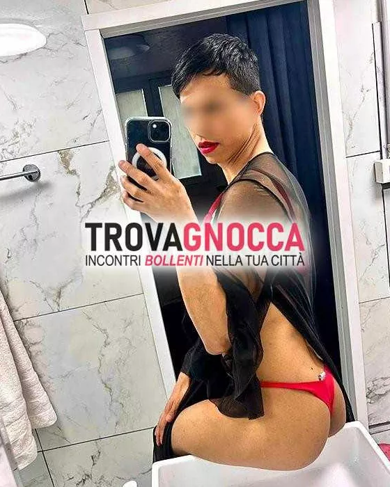 escort.it - 3347407155 - Bergamo: bergamo sexy fem boy caldo passionale...