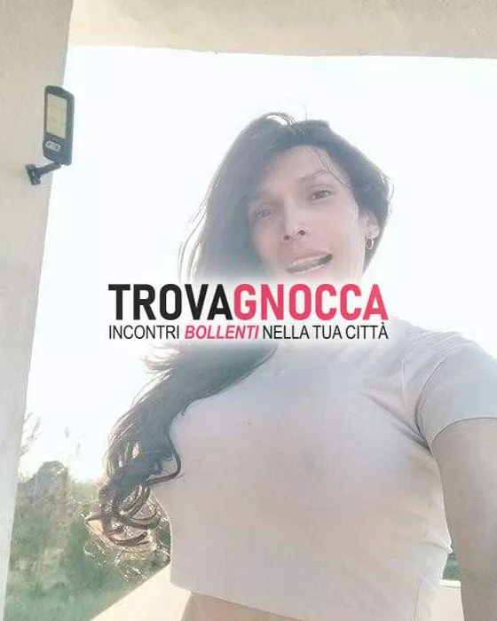 escort.it - 3348219962 - Campobasso: transessuale massaggiatrice super...