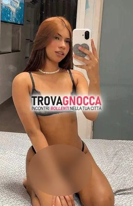 escort.it - 3385965992 - Catania: bella giovane brasiliana piena...