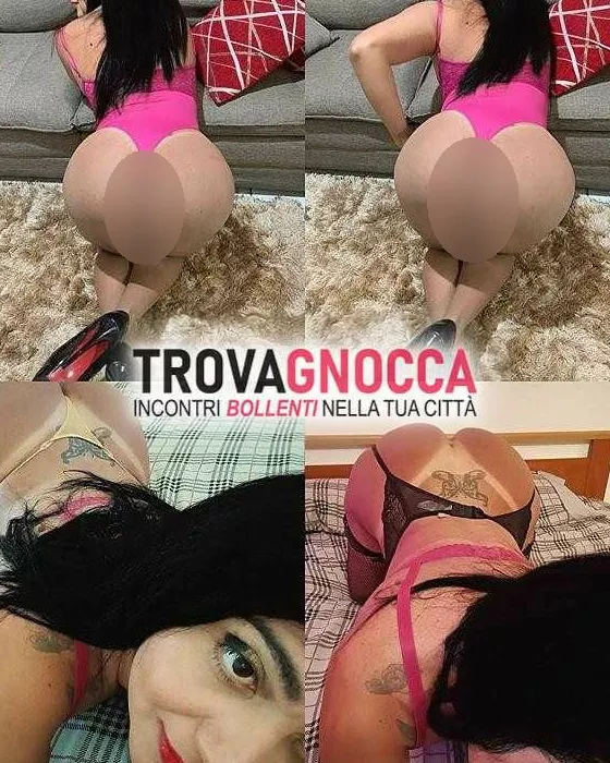 escort.it - 3445222117 - Potenza: transessuale fantastica femminile...
