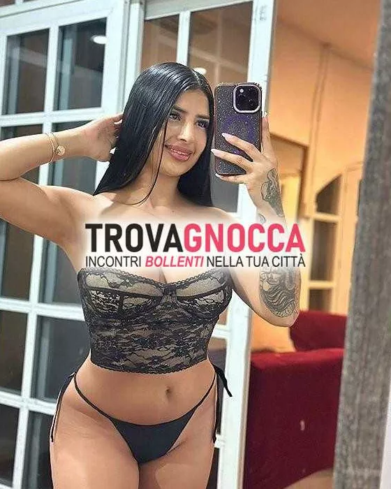escort.it - 3445299975 - Biella: È arrivata spagnola