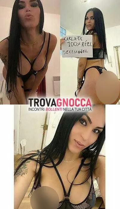 escort.it - 3445843923 - Pescara: █▬█⓿▀█▀🔥transessuale karla novitÀ...