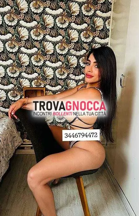 escort.it - 3446794472 - Catanzaro: sono luna sono appena arrivata...