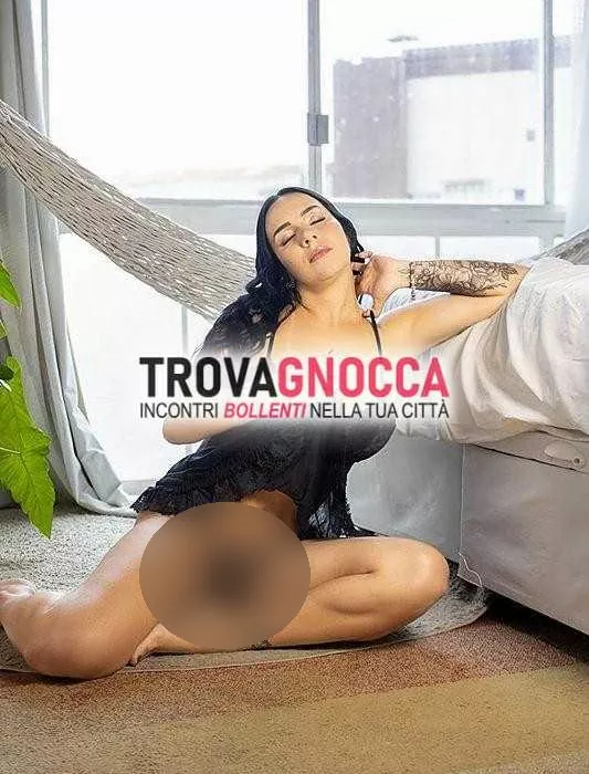 escort.it - 3479065829 - Foggia: may brasiliana 🔥🇧🇷