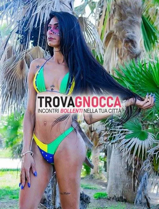 escort.it - 3491388172 - Napoli: vera bambola gigante 
tayna soares