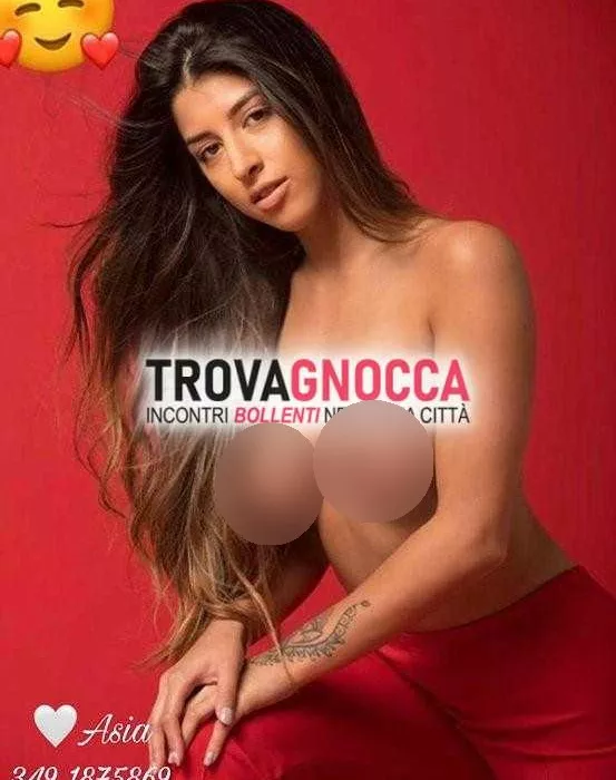 escort.it - 3491875869 - Salerno: appena arrivata ❤️✨️asia italiana...