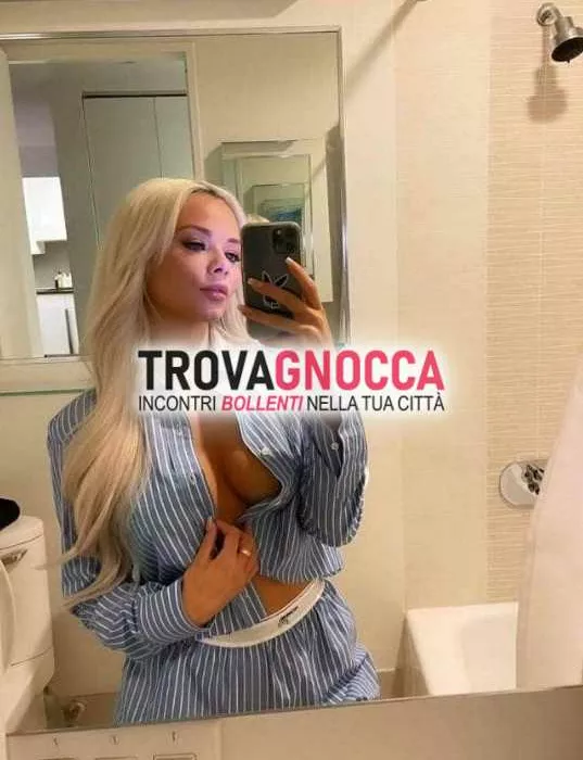 escort.it - 3501296530 - Roma: bella bionda taglia media bella forma e...