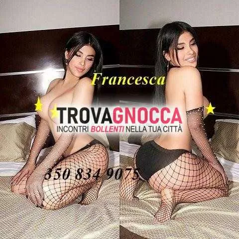 escort.it - 3508349075 - Reggio calabria: gioia tauro novitÀ francesca...