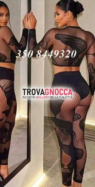 escort.it - 3508449320 - Catanzaro: novitÀ passaggio pochi giorni...