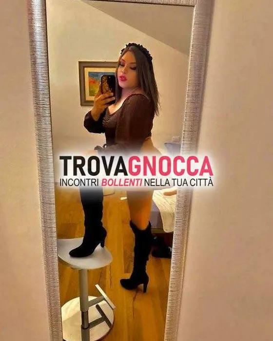 escort.it - 3508578836 - Foggia: kamila bella transessuale appena...