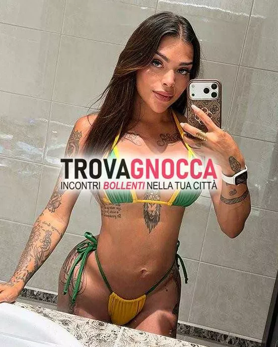 escort.it - 3508578851 - Avellino: 💦🫦novitÀ bruninha top transessuale...