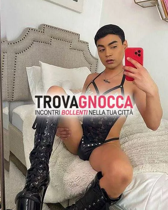 escort.it - 3508794755 - Ancona: masiel femboy super porco 🍌🥵 faccio...