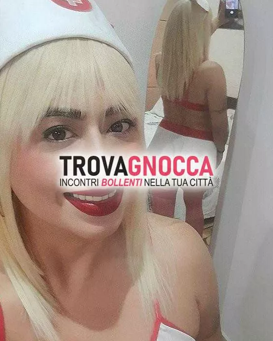 escort.it - 3508820197 - Salerno: transessuale emma regina sesso È tua...