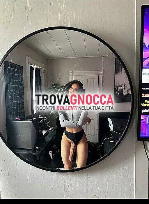 escort.it - 3509040722 - Varese: transessuale gabi