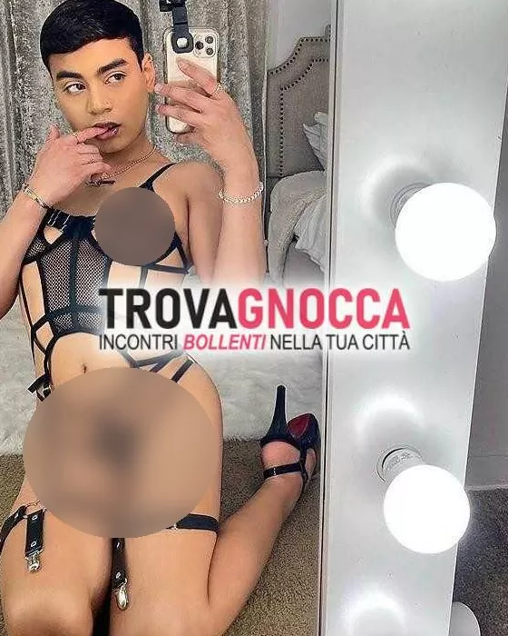 escort.it - 3509484617 - Foggia: prima volta 🌸 ari ❤️‍🔥femboy top...
