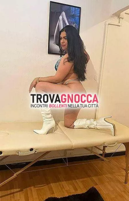 escort.it - 3509612913 - Genova: 💎 bella transessuale massaggiatrice