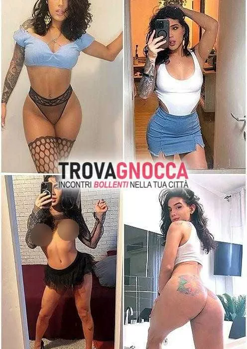 escort.it - 3509983543 - Foggia: manfredonia 💦_ karolina transessuale...