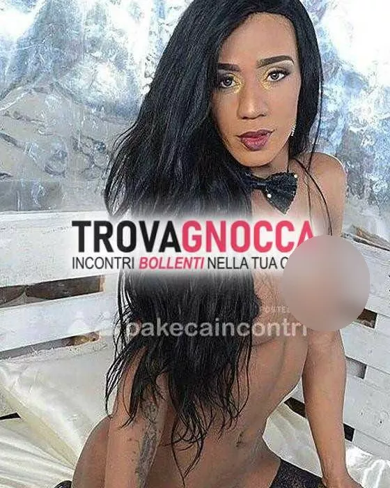 escort.it - 3510223614 - Forli: pornstar transessuale paloma ♥con...