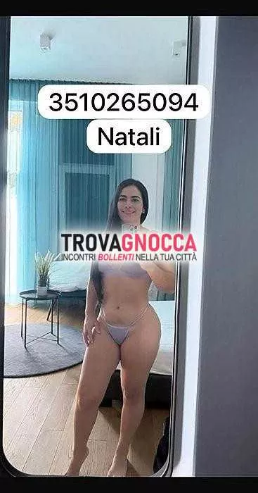 escort.it - 3510265094 - Agrigento: ⛔️attenzione⛔️ nuova citta 🌺natali🌺...