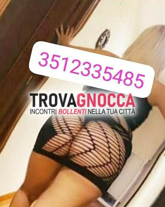 escort.it - 3512335485 - Trapani: primissima volta natalia 29 anni vera...