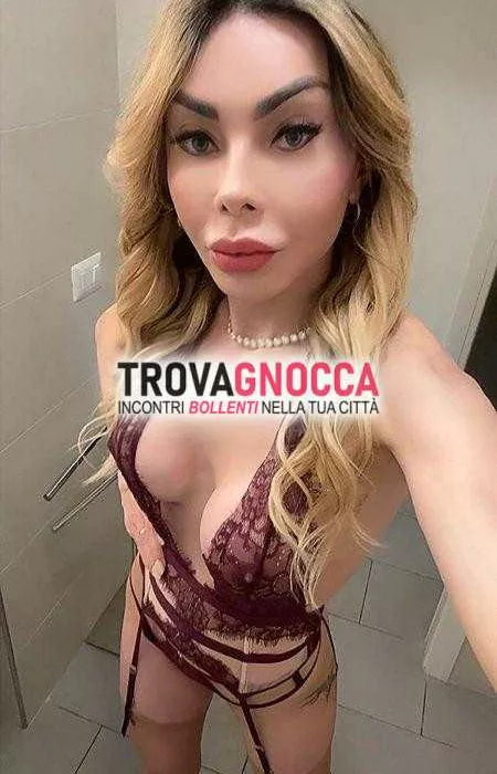 escort.it - 3514189080 - Teramo: 💫💋✅chrystal medeiros transessuale...