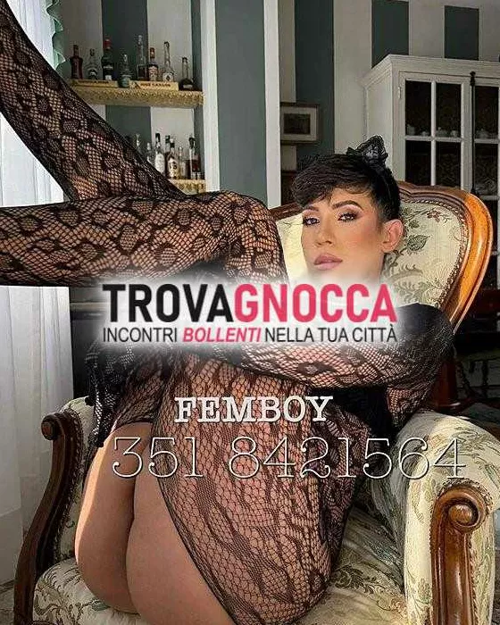 escort.it - 3518421564 - Catania: 🐷🍆🍑femboy prima volta cittÀ appena...