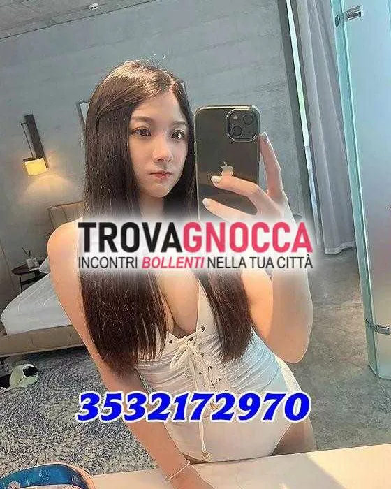 escort.it - 3532172970 - Biella: 💋nuova ragazza orientalevieni...