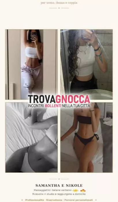 escort.it - 3534881796 - Torino: samy e niky stupende ragazze italiane...