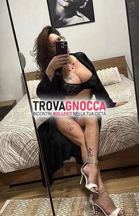 escort.it - 3714212131 - Vercelli: nuova arrivata bella signora 51 enne