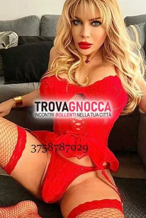 escort.it - 3758787029 - Napoli: coppia transessuali lesbiche italiane🔥...