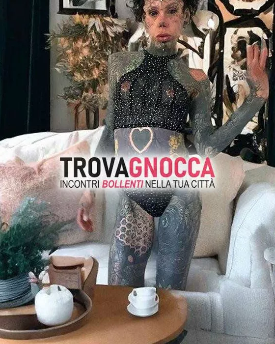 escort.it - 3805823250 - Genova: nonomatatooos È qui tuo piacere