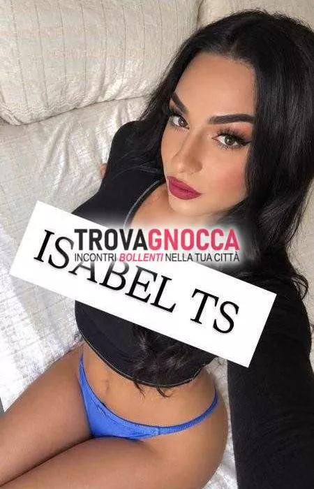 escort.it - 3807994405 - Trapani: ritornata trapani  isabel ts prova...