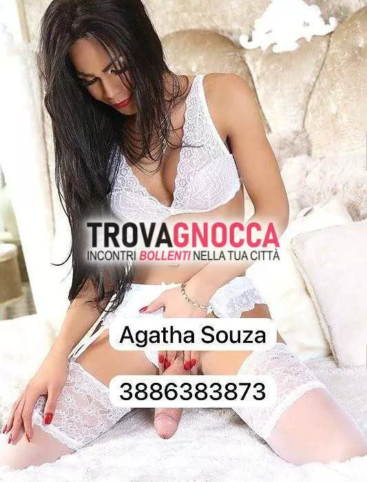 escort.it - 3886383873 - Verona:  santa lucia . agatha souza bellissima...