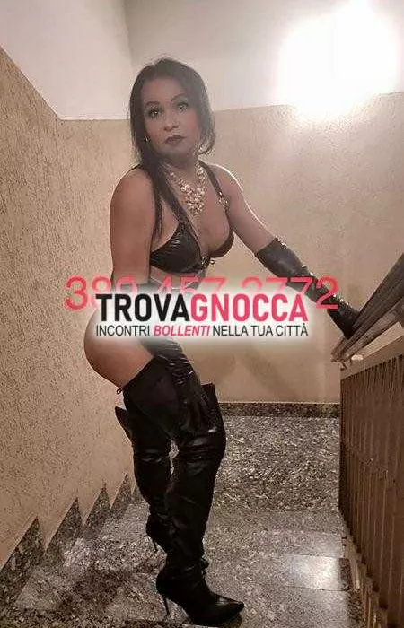 escort.it - 3894672772 - Sondrio: a tirano unica transessuale tirano...