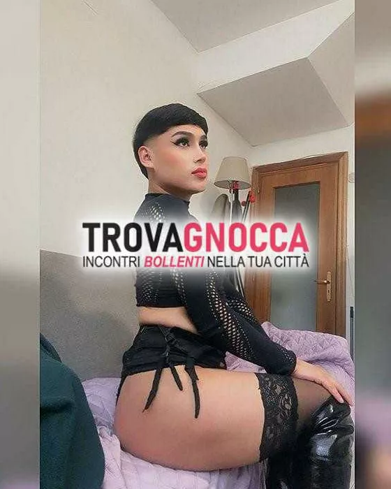 escort.it - 3920097465 - Potenza: bella coppia transessuale e femboy...