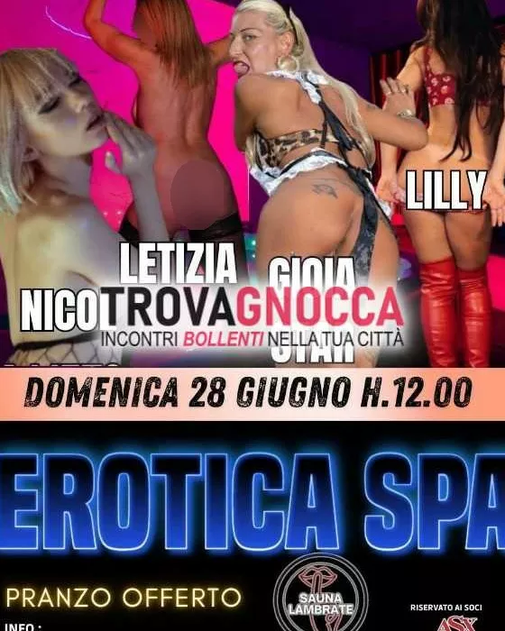 escort.it - 3922198377 - Milano: vuoi trasgredire modo sicuro e...