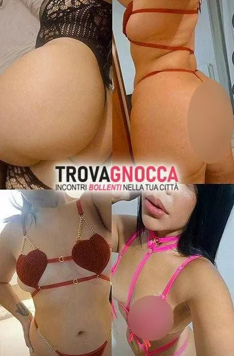 escort.it - 3928109231 - Lecce: disponibilissima😘 rebecabellissima...