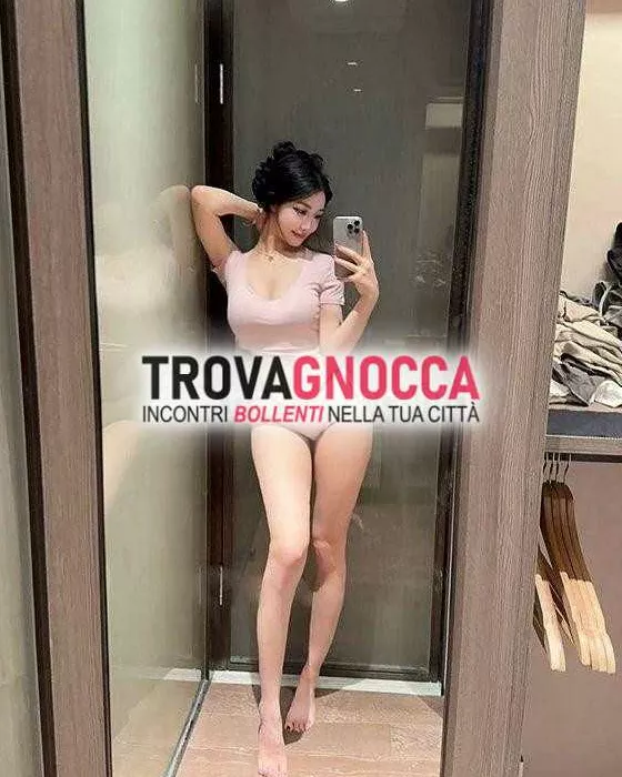 escort.it - 3928618863 - Varese: nuova ragazza orientale piccolina...
