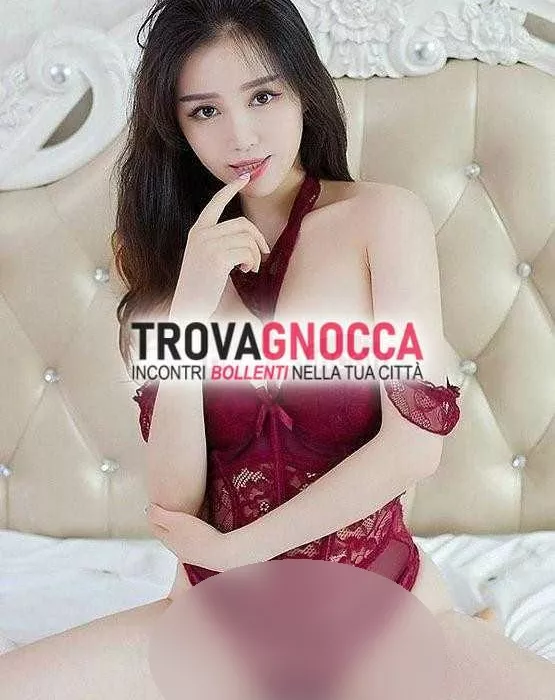 escort.it - 3930092158 - Enna: 🔴🔴nuova bella ragazza orientale ti...