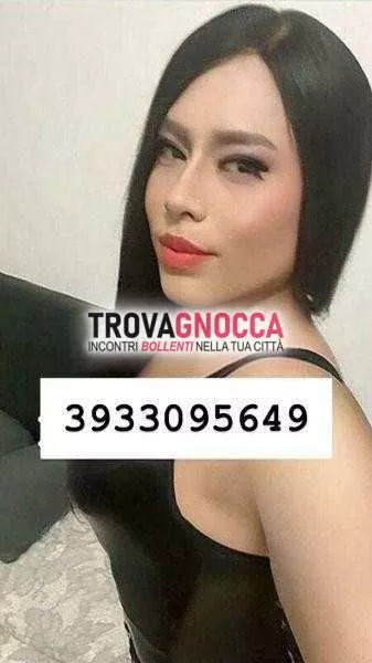 escort.it - 3933095649 - Taranto: 🌸🔥bruna top transessuale giovanissima...